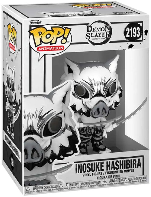 FUNKO POP ANIMATION: DS - INOSUKE (SUMI -INK - 2193