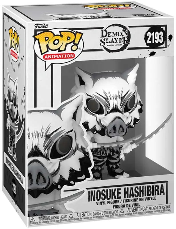 FUNKO POP ANIMATION: DS - INOSUKE (SUMI -INK - 2193