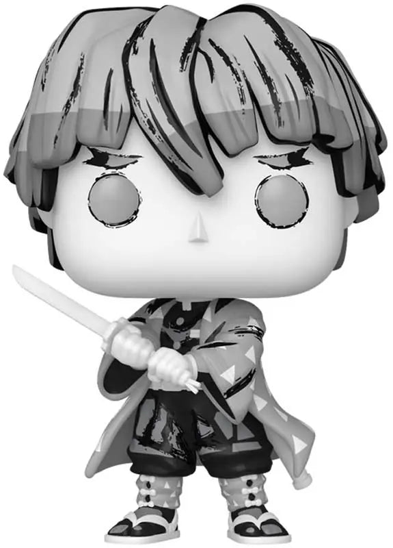 FUNKO POP ANIMATION: DS - ZENITSU (SUMI -INK) - 2192