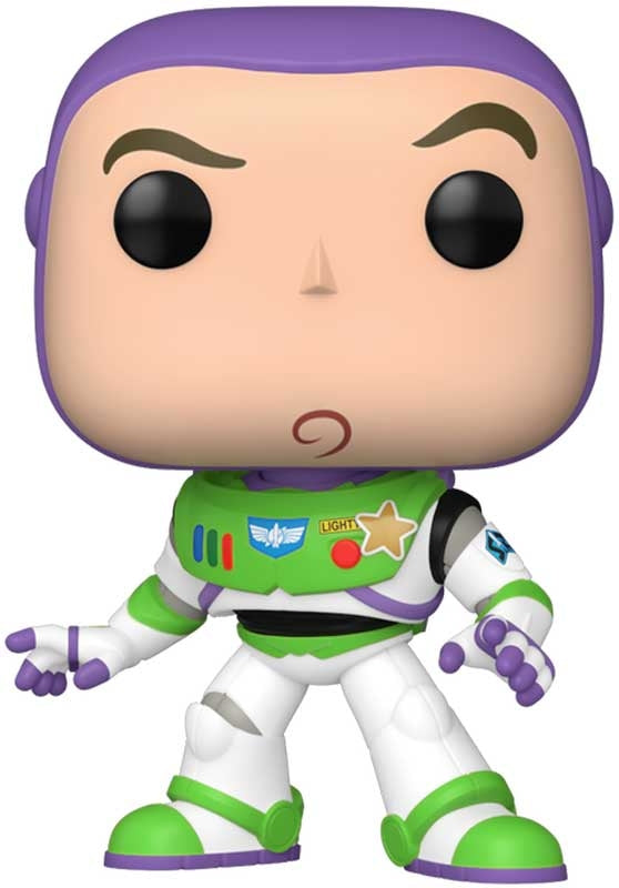 FUNKO POP DISNEY: TOY STORY 5 - BUZZ LIGHTYEAR - 1712
