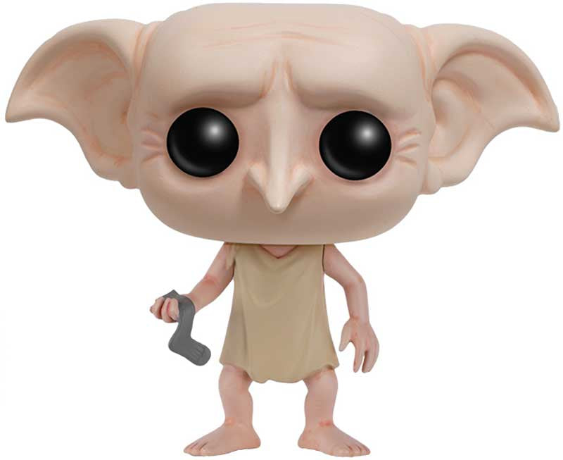 Funko Pop Vinyl Harry Potter Dobby - 17