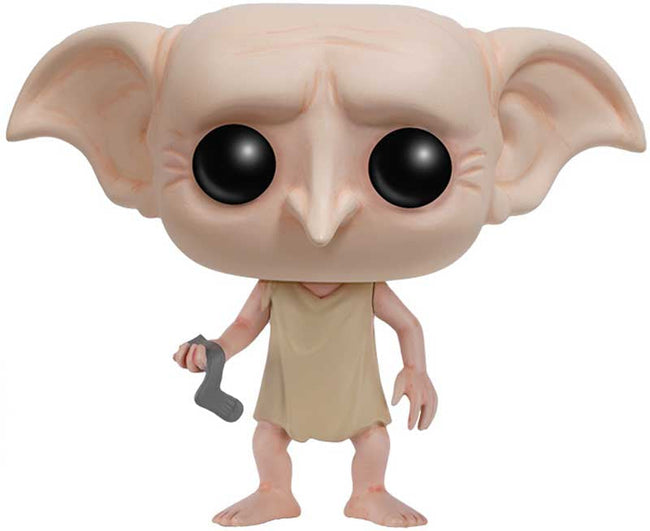 Funko Pop Vinyl Harry Potter Dobby - 17