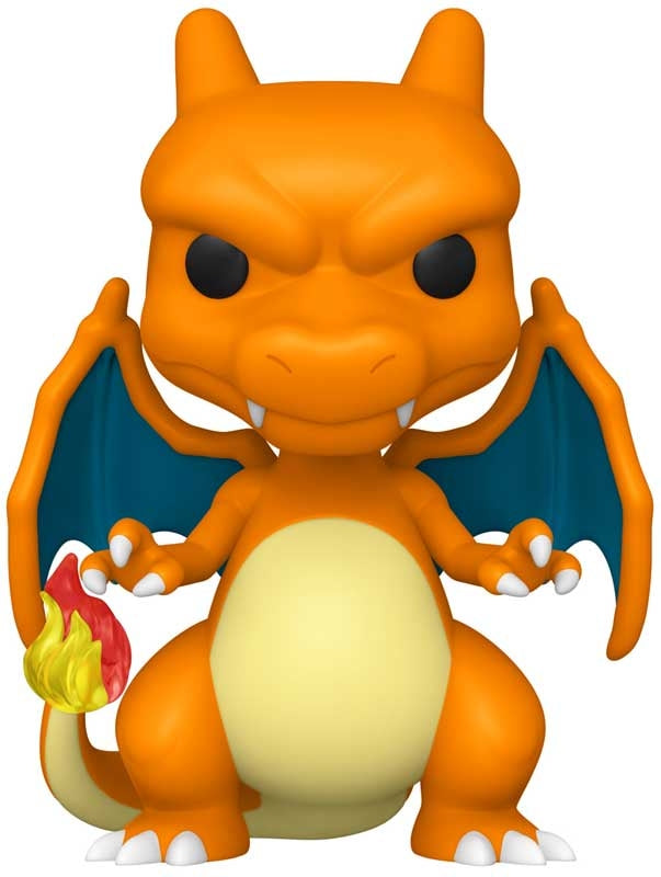 FUNKO POP GAMES: POKEMON - CHARIZARD - FUNKO POP ! 843