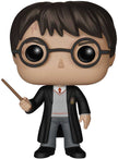 Funko Pop Vinyl Harry Potter - 01