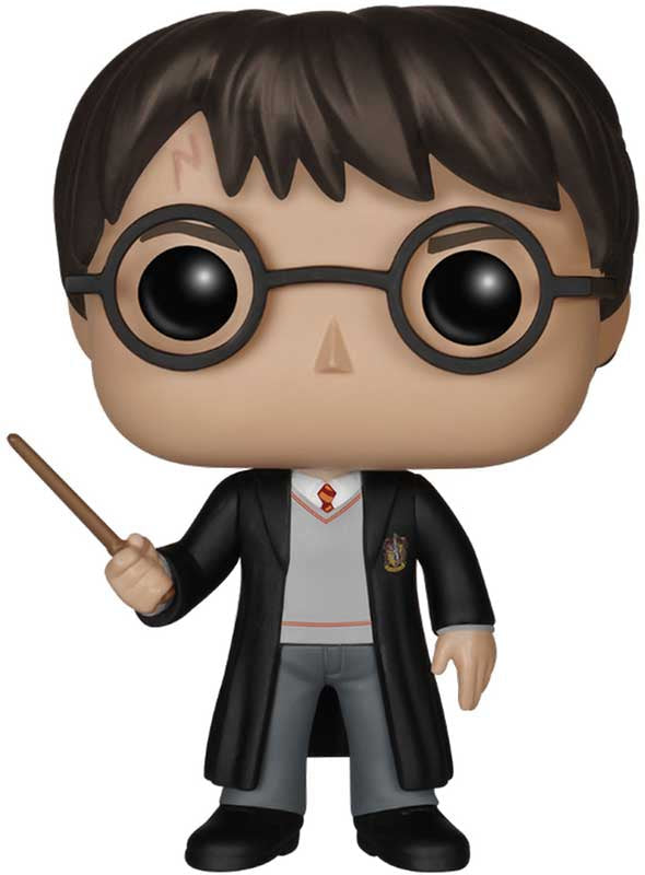 Funko Pop Vinyl Harry Potter - 01