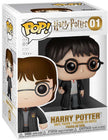 Funko Pop Vinyl Harry Potter - 01