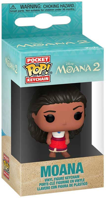 FUNKO POP KEYCHAIN: MOANA 2 MOANA Brand: Funko