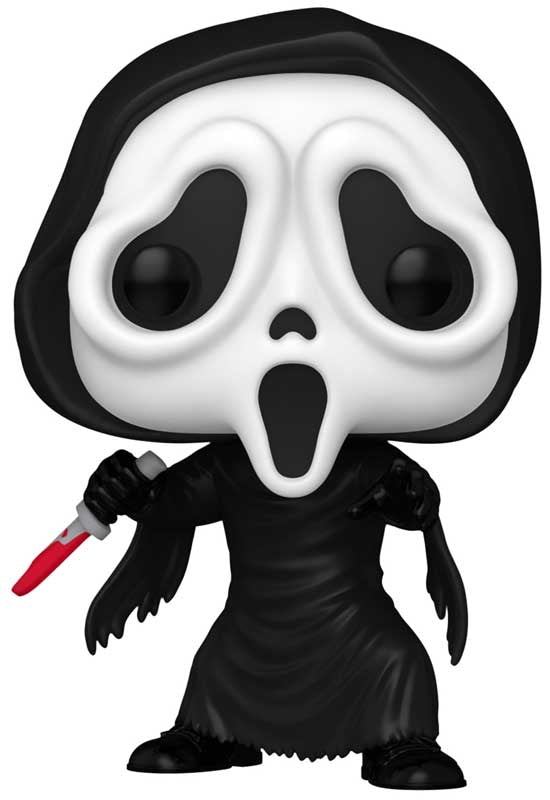 FUNKO POP MOVIES: GHOSTFACE - GHOSTFACE - 1607 - FUNKO POP!