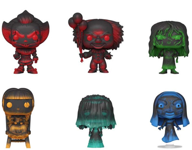 Pop! Mystery Warner Bros. Horror - FUNKO POP!