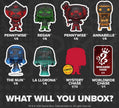 Pop! Mystery Warner Bros. Horror - FUNKO POP!