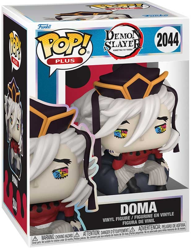 FUNKO POP PLUS: DS - DOMA FUNKO POP! 2044