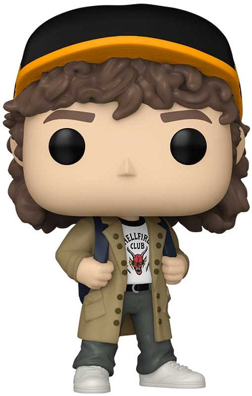 Funko Pop TV Stranger Things S5 Dustin Henderson