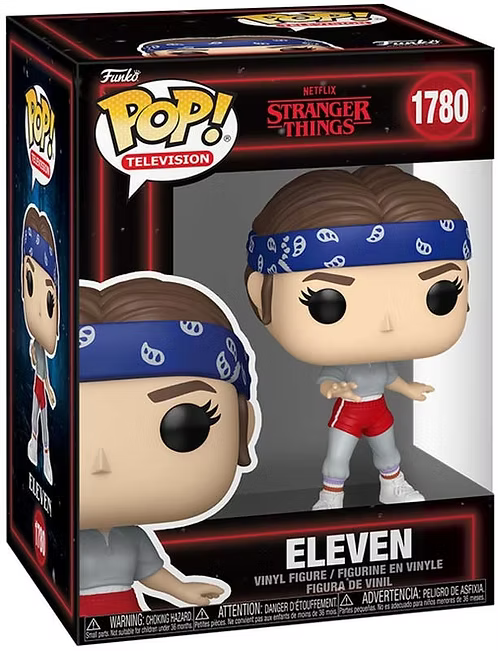 Funko Pop TV Stranger Things S5 Eleven