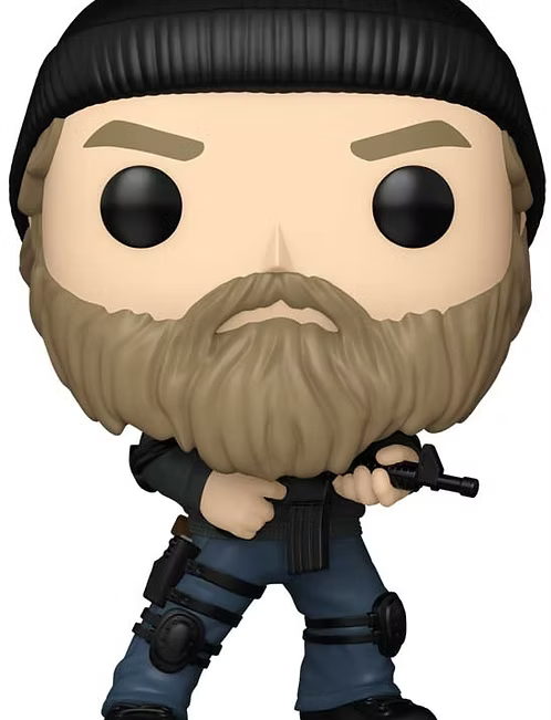 Funko Pop TV Stranger Things S5 Jim Hopper - 1784