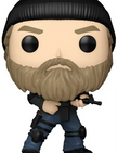 Funko Pop TV Stranger Things S5 Jim Hopper - 1784