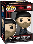 Funko Pop TV Stranger Things S5 Jim Hopper - 1784