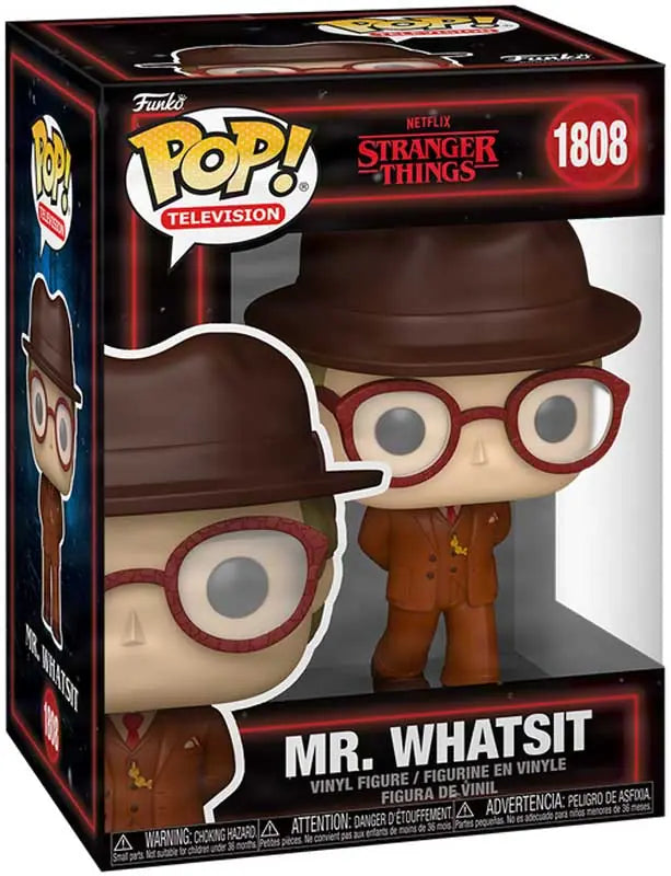 Pop! Mr. Whatsit STRANGER THINGS - 1808