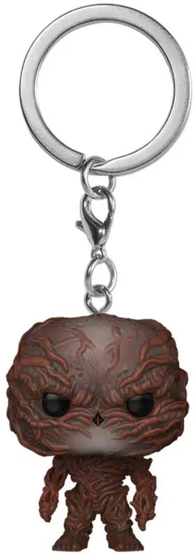 FUNKO POP TELEVISION: ST S5 VECNA KEY CHAIN - STRANGER THINGS