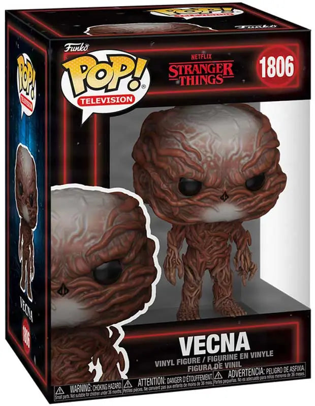 Pop! Vecna 2.0 Funko pop! STRANGER THINGS - 1806