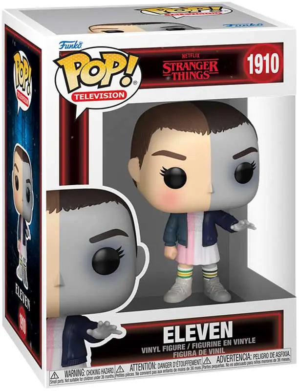 FUNKO POP TV: ST S7 - ELEVEN SPLT - 1910 FUNKO POP!