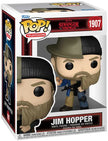Pop! Jim Hopper (Split) STRANGER THINGS - 1907