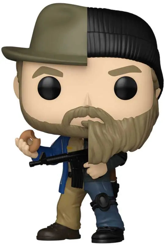 Pop! Jim Hopper (Split) STRANGER THINGS - 1907