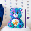 CARE BEARS 35CM MEDIUM PLUSH - GOOD WISHES