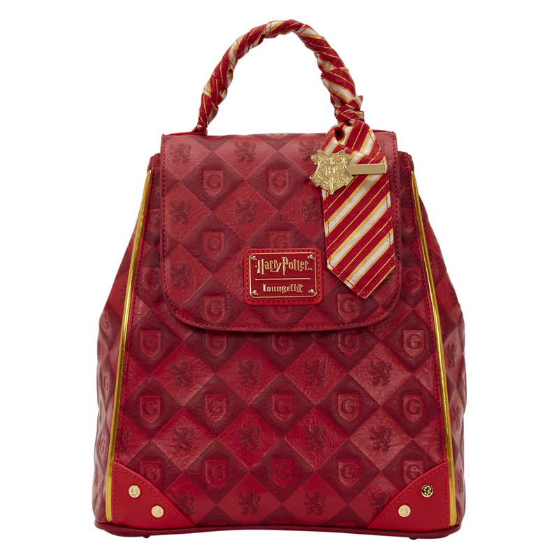 Loungefly - Harry Potter Gryffindor Mini Backpack