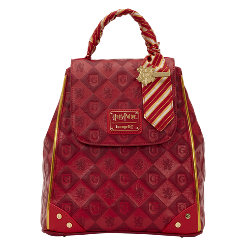 Loungefly - Harry Potter Gryffindor Mini Backpack