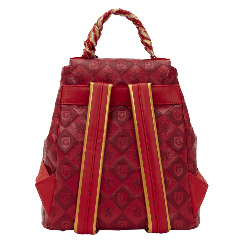 Loungefly - Harry Potter Gryffindor Mini Backpack