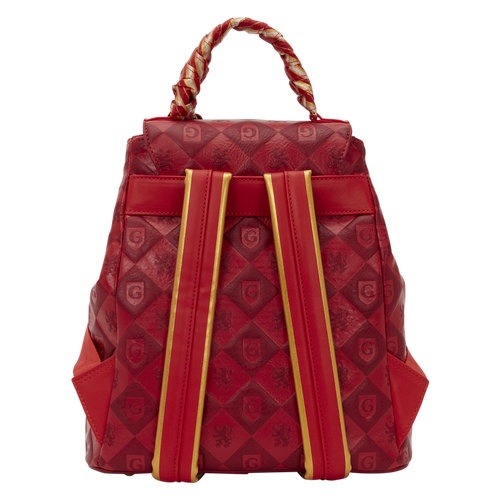 Loungefly - Harry Potter Gryffindor Mini Backpack