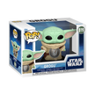 GROGU WITH MUDHORN CHEST ARMOUR - M&G POP 2 - FUNKO POP STAR WARS 819