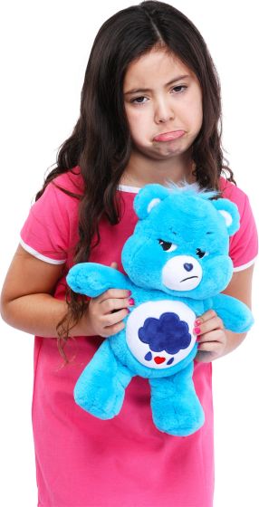 Care Bears 14" Grumpy Bear Plush (35cm)