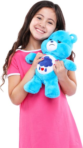 Care Bears 14" Grumpy Bear Plush (35cm)