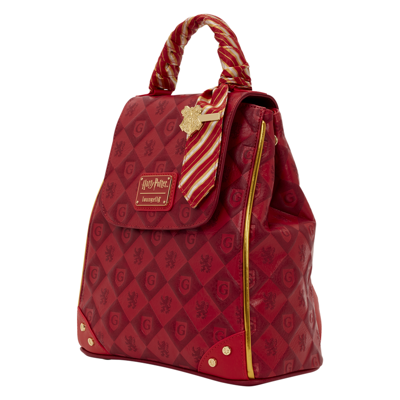 Loungefly - Harry Potter Gryffindor Mini Backpack