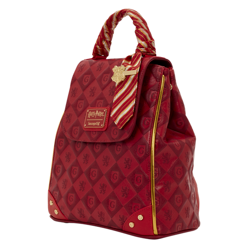 Loungefly - Harry Potter Gryffindor Mini Backpack