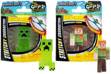 HEROES OF GOO JIT ZU MINECRAFT MINIS ASSORTED