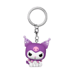Kuromi 20th Anniversary Sanrio Funko Pop Vinyl Keychain