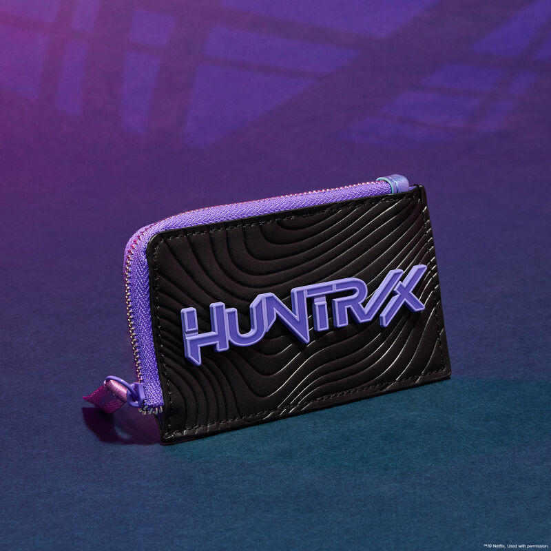 Loungefly - KPop Demon Hunters HUNTR/X Card Holder