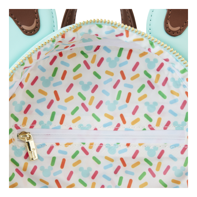 Loungefly - Mickey & Minnie Ice Cream Mini Backpack