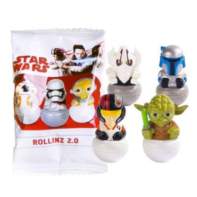 STAR WARS ROLLINZ 2.0
