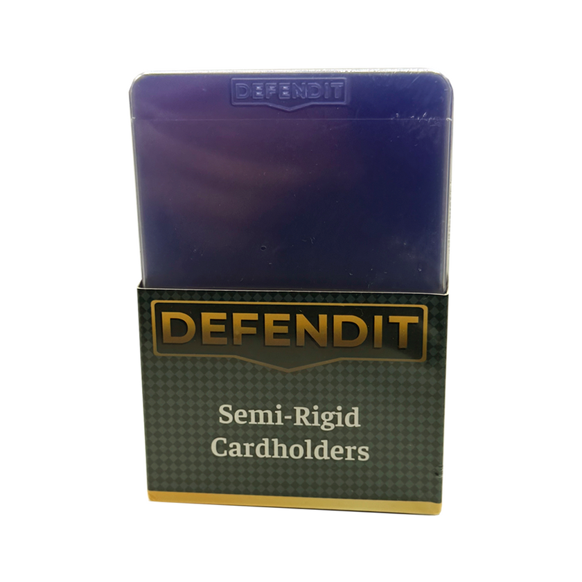 DEFENDIT SEMI RIGID PACK OF 50