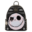 Loungefly - The Nightmare Before Christmas Jack Skellington Reversible Sequins Mini Backpack