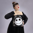 Loungefly - The Nightmare Before Christmas Jack Skellington Reversible Sequins Mini Backpack