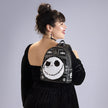 Loungefly - The Nightmare Before Christmas Jack Skellington Reversible Sequins Mini Backpack