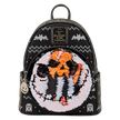 Loungefly - The Nightmare Before Christmas Jack Skellington Reversible Sequins Mini Backpack