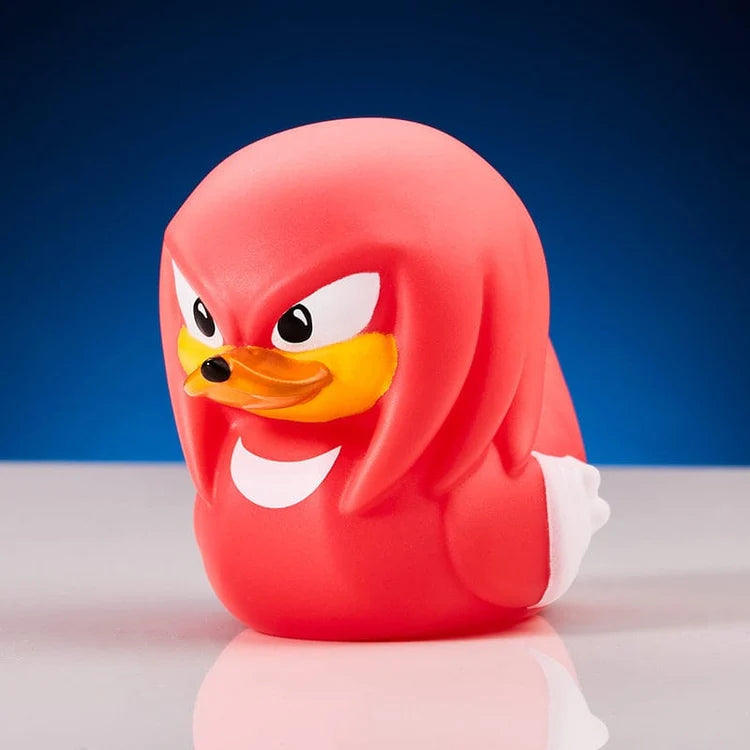 Sonic the Hedgehog: Knuckles TUBBZ (Mini Edition) TUBBZ