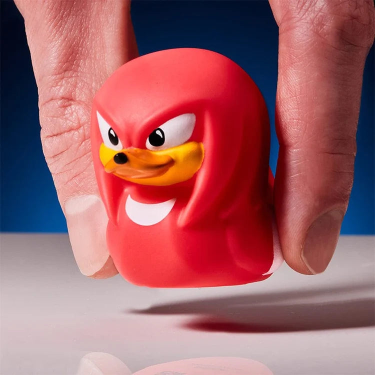 Sonic the Hedgehog: Knuckles TUBBZ (Mini Edition) TUBBZ