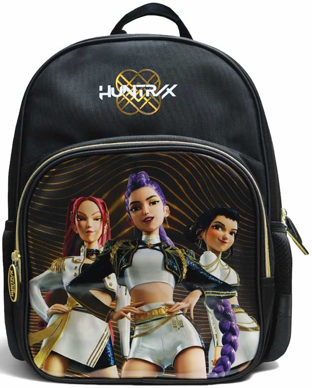 KPOP DH BACKPACK - PREMIUM - GOLDEN