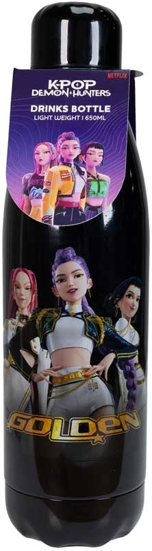 KPOP DH SCREW TOP BOTTLE - GOLDEN